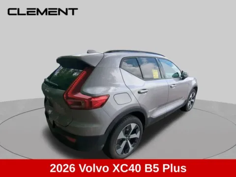 More photos of 2026 Volvo XC40 B5 Plus at Clement Supercenter Ohio, OH
