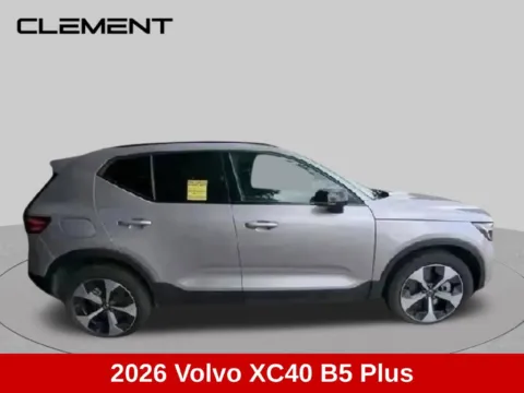 More photos of 2026 Volvo XC40 B5 Plus at Clement Supercenter Ohio, OH