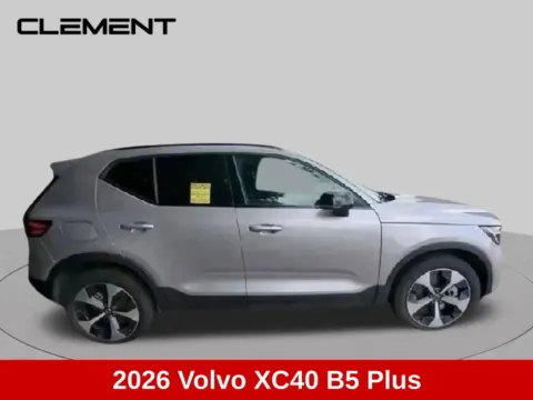 More photos of 2026 Volvo XC40 B5 Plus at Clement Supercenter Ohio, OH