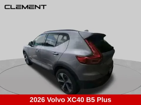 Another view of 2026 Volvo XC40 B5 Plus for sale in Mansfield, OH at Clement Supercenter Ohio