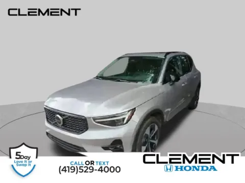 Silver 2026 Volvo XC40 B5 Plus for sale in Mansfield, OH