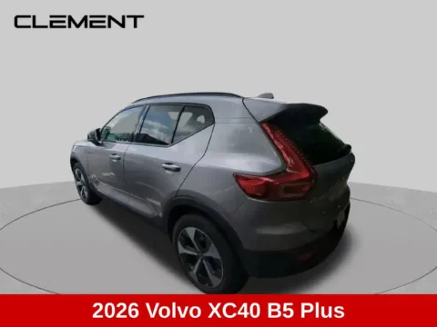 Another view of 2026 Volvo XC40 B5 Plus for sale in Mansfield, OH at Clement Supercenter Ohio