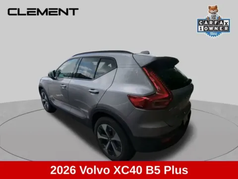 Another view of 2026 Volvo XC40 B5 Plus for sale in Mansfield, OH at Clement Supercenter Ohio