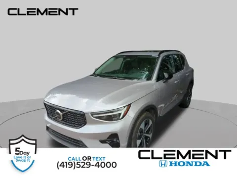 Silver 2026 Volvo XC40 B5 Plus for sale in Mansfield, OH