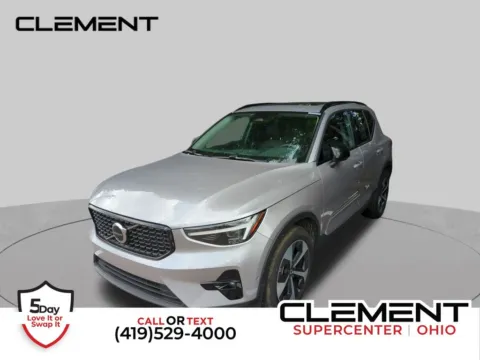 Silver 2026 Volvo XC40 B5 Plus for sale in Mansfield, OH