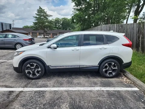 Photos of 2018 Honda CR-V Touring for sale in Mansfield, OH at Clement Supercenter Ohio