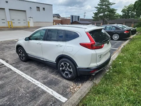 Another view of 2018 Honda CR-V Touring for sale in Mansfield, OH at Clement Supercenter Ohio