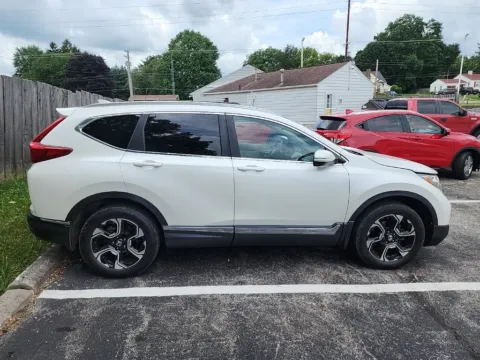 More photos of 2018 Honda CR-V Touring at Clement Supercenter Ohio, OH