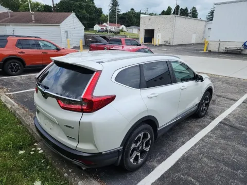 More photos of 2018 Honda CR-V Touring at Clement Supercenter Ohio, OH