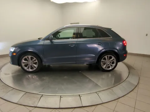 Another view of 2018 Audi Q3 2.0T Premium Plus for sale in Mansfield, OH at Clement Supercenter Ohio