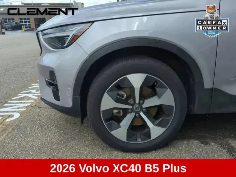 Another view of 2026 Volvo XC40 B5 Plus for sale in Mansfield, OH at Clement Supercenter Ohio