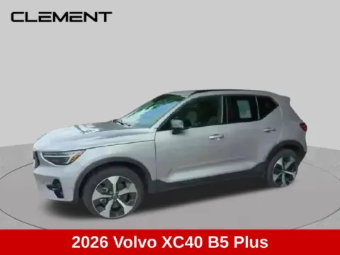 More photos of 2026 Volvo XC40 B5 Plus at Clement Supercenter Ohio, OH