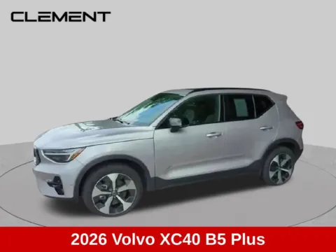More photos of 2026 Volvo XC40 B5 Plus at Clement Supercenter Ohio, OH