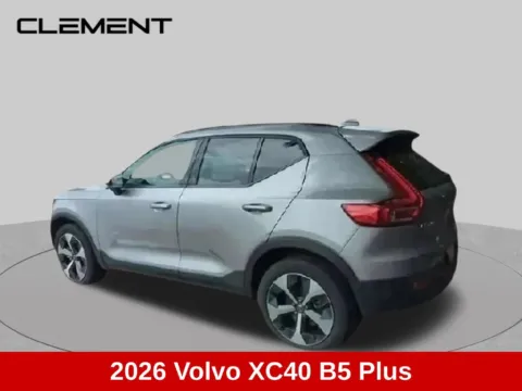 More photos of 2026 Volvo XC40 B5 Plus at Clement Supercenter Ohio, OH