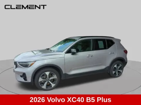 More photos of 2026 Volvo XC40 B5 Plus at Clement Supercenter Ohio, OH