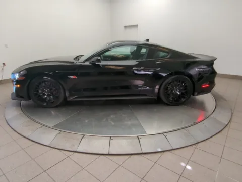 Another view of 2022 Ford Mustang GT Premium for sale in Mansfield, OH at Clement Supercenter Ohio