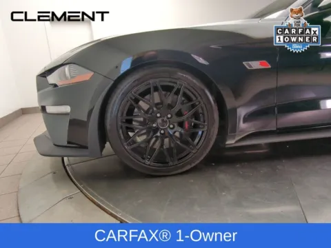 Photos of 2022 Ford Mustang GT Premium for sale in Mansfield, OH at Clement Supercenter Ohio