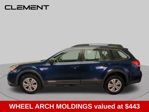 Another view of 2011 Subaru Outback 2.5i for sale in Mansfield, OH at Clement Supercenter Ohio