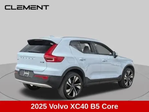 More photos of 2025 Volvo XC40 B5 Core at Clement Supercenter Ohio, OH