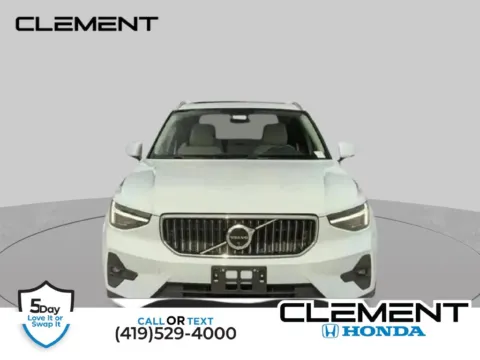 Blue 2025 Volvo XC40 B5 Core for sale in Mansfield, OH