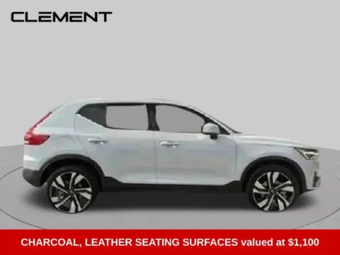 Another view of 2025 Volvo XC40 B5 Core for sale in Mansfield, OH at Clement Supercenter Ohio