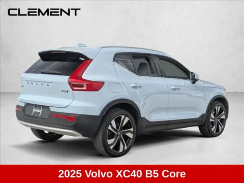 More photos of 2025 Volvo XC40 B5 Core at Clement Supercenter Ohio, OH