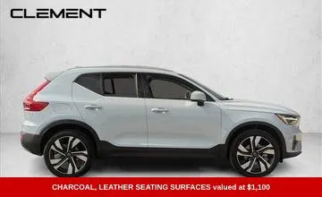 Another view of 2025 Volvo XC40 B5 Core for sale in Mansfield, OH at Clement Supercenter Ohio