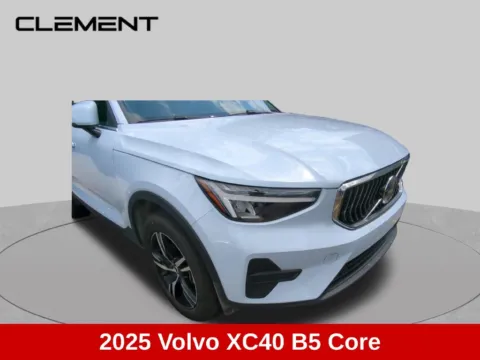 More photos of 2025 Volvo XC40 B5 Core at Clement Supercenter Ohio, OH