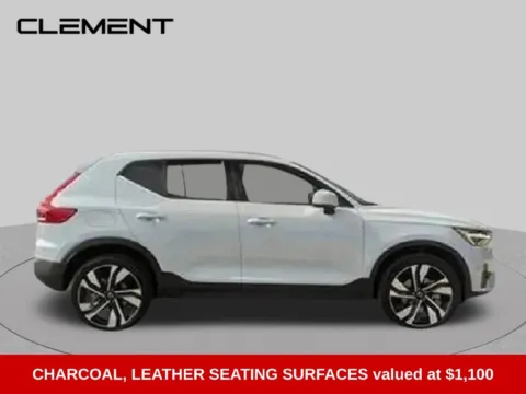 Another view of 2025 Volvo XC40 B5 Core for sale in Mansfield, OH at Clement Supercenter Ohio