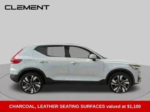 Another view of 2025 Volvo XC40 B5 Core for sale in Mansfield, OH at Clement Supercenter Ohio
