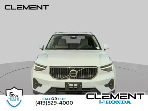 Blue 2025 Volvo XC40 B5 Core for sale in Mansfield, OH
