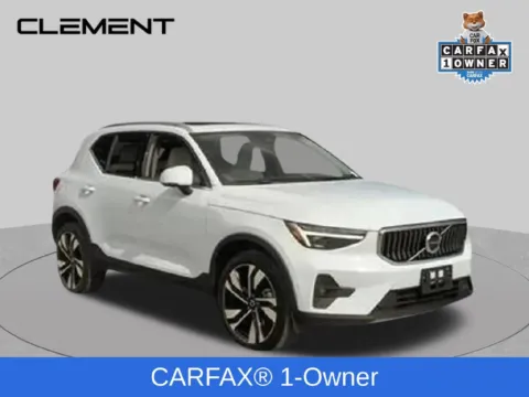 Photos of 2025 Volvo XC40 B5 Core for sale in Mansfield, OH at Clement Supercenter Ohio
