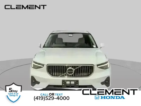 Blue 2025 Volvo XC40 B5 Core for sale in Mansfield, OH