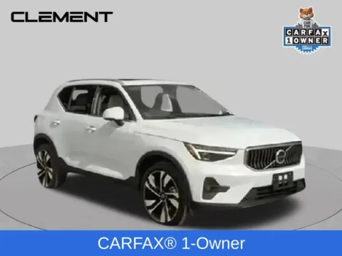 Photos of 2025 Volvo XC40 B5 Core for sale in Mansfield, OH at Clement Supercenter Ohio