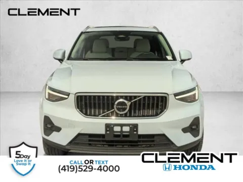 Blue 2025 Volvo XC40 B5 Core for sale in Mansfield, OH