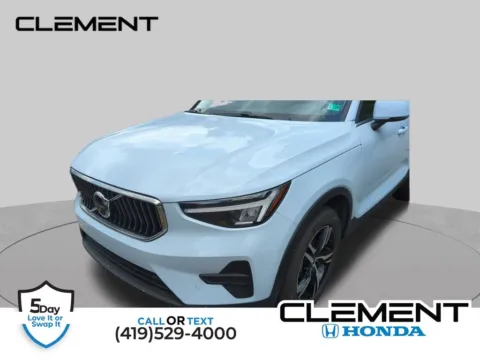 Blue 2025 Volvo XC40 B5 Core for sale in Mansfield, OH