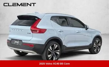 More photos of 2025 Volvo XC40 B5 Core at Clement Supercenter Ohio, OH