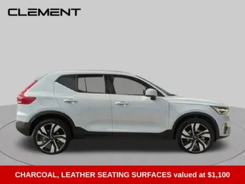 Another view of 2025 Volvo XC40 B5 Core for sale in Mansfield, OH at Clement Supercenter Ohio