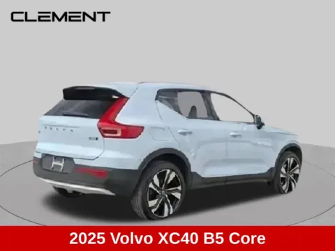 More photos of 2025 Volvo XC40 B5 Core at Clement Supercenter Ohio, OH