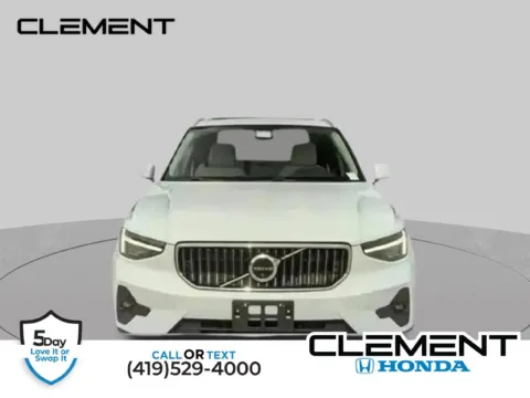 Blue 2025 Volvo XC40 B5 Core for sale in Mansfield, OH