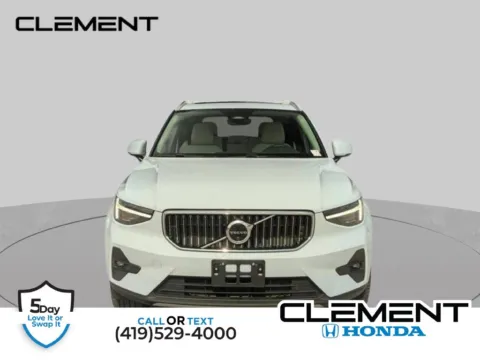 Blue 2025 Volvo XC40 B5 Core for sale in Mansfield, OH