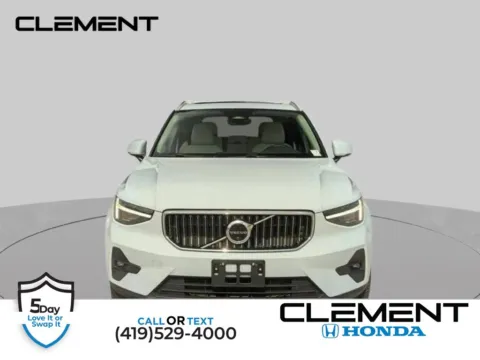 Blue 2025 Volvo XC40 B5 Core for sale in Mansfield, OH