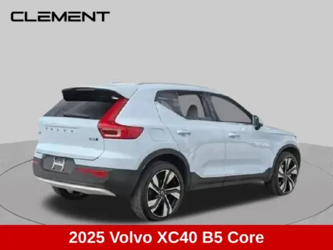 More photos of 2025 Volvo XC40 B5 Core at Clement Supercenter Ohio, OH