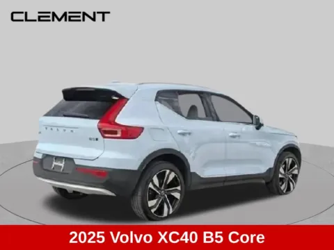 More photos of 2025 Volvo XC40 B5 Core at Clement Supercenter Ohio, OH