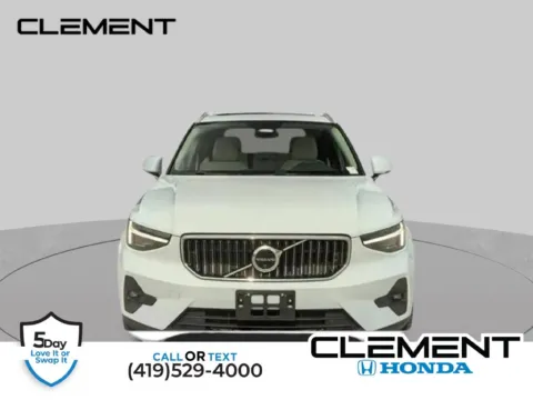 Blue 2025 Volvo XC40 B5 Core for sale in Mansfield, OH