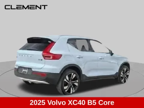 More photos of 2025 Volvo XC40 B5 Core at Clement Supercenter Ohio, OH