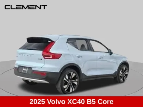More photos of 2025 Volvo XC40 B5 Core at Clement Supercenter Ohio, OH