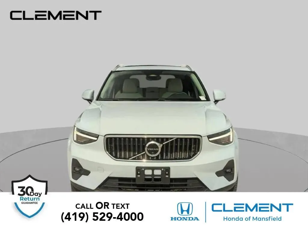 2025 Volvo Xc40