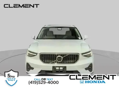 Blue 2025 Volvo XC40 B5 Core for sale in Mansfield, OH