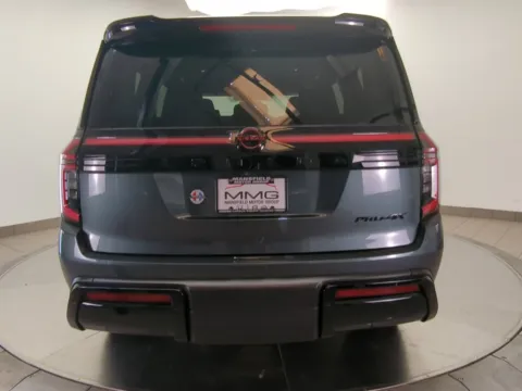 More photos of 2025 Nissan Armada PRO-4X at Clement Supercenter Ohio, OH